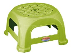 صندلی حمام حصیری پلاستیک ناصر 2080