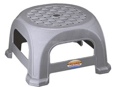 صندلی حمام حصیری پلاستیک ناصر 2100