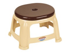 صندلی حمام دو رنگ ناصر پلاستیک