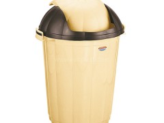 سطل زباله مهدیس ناصر پلاستیک 2040