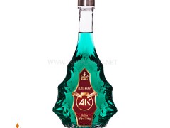 بطری بنتلی شیشه و بلور الماس کاران