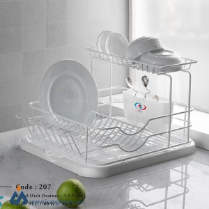 جاظرفی رویال مشکی پیشتاز کاوه 157