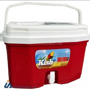یخدان مسافرتی پلاستیکی 30 لیتری کیش ترموس