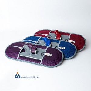 تی حوله ای بزرگ گلچین T-520