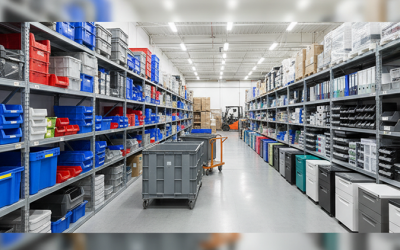 مرکز عمده‌فروشی انواع لوازم خانه و آشپزخانه