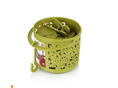 سبدک گیره لباس پروانه زیباسازان