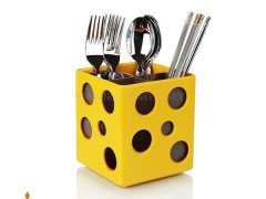 مكعب حفره دار چندكاره