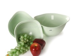 ست کاسه سه عددی دنیز زیباسازان پلاستیک کد 32282