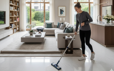 فروش عمده تی زمین‌شور، جارو و خاک‌انداز نظافتی