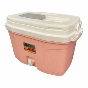 یخدان مسافرتی پلاستیکی 30 لیتری کیش ترموس