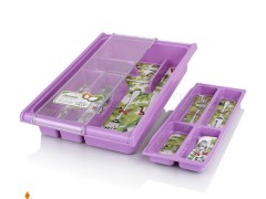 جاقاشقی داخل کشو زیبا