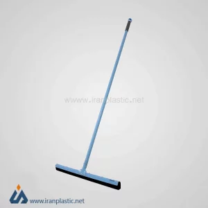 تی آب جمع کن پشت فلز 65 سانت ابونیک با دسته گلچین 157.webp