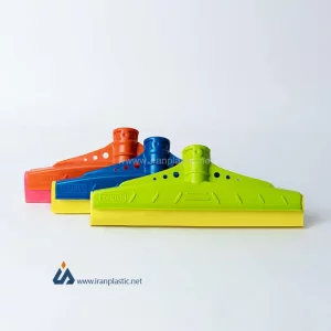 تی زمین شوی فومی گلشن 25 سانت گلچین صنعت 505.webp