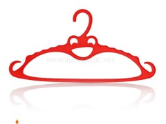 چوب لباس کودک قورباغه ایده آل پلاستیک