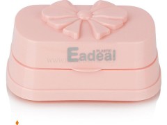 جا صابونی پاپیون ایده آل پلاستیک کد 710