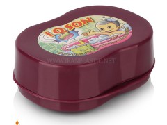 جاصابونی اکیوسان ایده آل پلاستیک