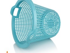 سبد رخت عرشیا سایز یک ایده آل پلاستیک کد 611