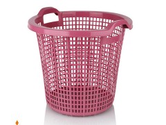 سبد رخت عرشیا سایز 2 ایده‌آل پلاستیک کد 612