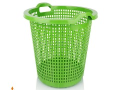 سبد رخت عرشیا سایز 3 ایده‌آل پلاستیک کد 613