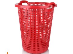 سبد رخت عرشیا سایز 5 ایده آل پلاستیک کد 615