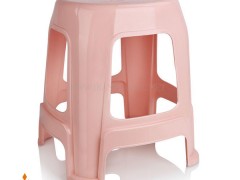 چهارپایه 50 سانتی ایده آل پلاستیک کد 624