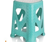 چهارپایه مارس دو رنگ 50 سانتی ایده آل پلاستیک 