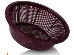 آبکش گرد صاترا 1000 ایده آل پلاستیک