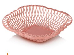 سبد سبزی کوچک ایده آل پلاستیک