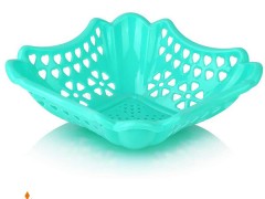 سبد سبزی ریحون ایده آل پلاستیک