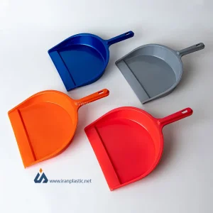 خاک‌انداز تک بهروب گلچین صنعت 208