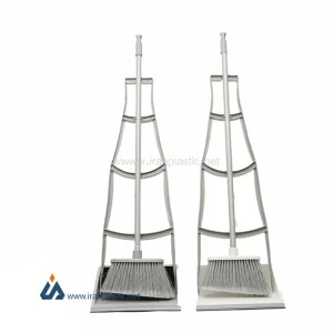 جارو خاک انداز مخزن دار گلچین صنعت 105.webp