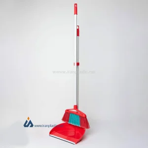 جارو خاک انداز ایستاده گلچین صنعت 207