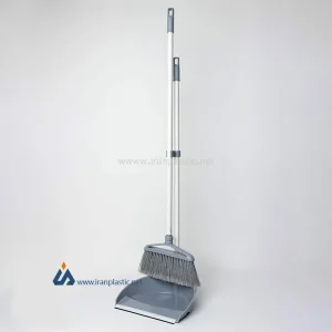 جارو خاک انداز ایستاده گلچین صنعت 207.webp