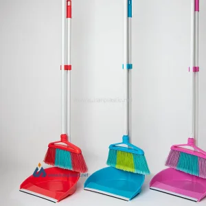 جارو خاک انداز ایستاده گلچین صنعت 207.webp