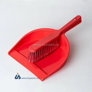 جارو خاک انداز دستی بهروب گلچین صنعت 210.webp