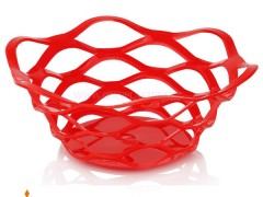 سبد میوه ترگل ایده آل پلاستیک