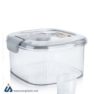 جابرنجی شالیز ۵ و ۱۰ کیلویی هوم کت پلاستیک