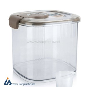 جابرنجی شالیز ۵ و ۱۰ کیلویی هوم کت پلاستیک