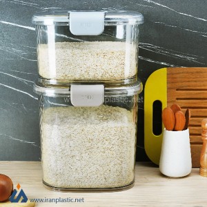 جابرنجی شالیز ۵ و ۱۰ کیلویی هوم کت پلاستیک