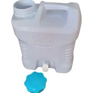 دبه آب شیر دار کیش ترموس