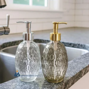 جای مایع دستشویی الماس بلور پیشگامان | شیک، باکیفیت و مناسب سرویس بهداشتی و آشپزخانه