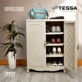 کمد جاکفشی پلاستیکی رونیکا تسا پلاستیک 328