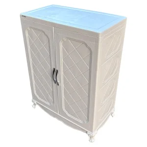 کمد جاکفشی پلاستیکی رونیکا تسا پلاستیک 328