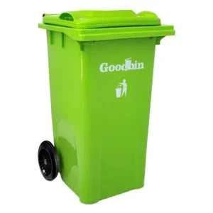 سطل زباله 100 لیتری گودبین پلاستیک