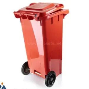 سطل زباله 100 لیتری گودبین پلاستیک