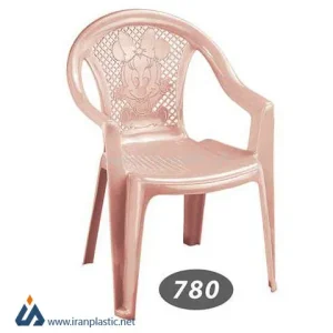 صندلی کودک میکی موس ناصر پلاستیک کد 780