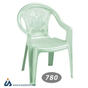 صندلی کودک میکی موس ناصر پلاستیک کد 780