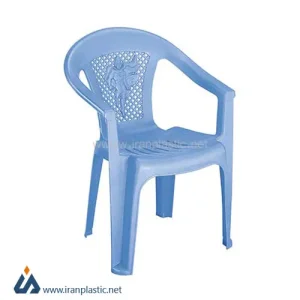 صندلی کودک سوپرمن ناصر پلاستیک کد 790