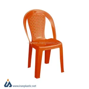 صندلی پلاستیکی بدون دسته  ناصر  پلاستیک کد 942