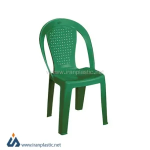صندلی پلاستیکی بدون دسته  ناصر  پلاستیک کد 942